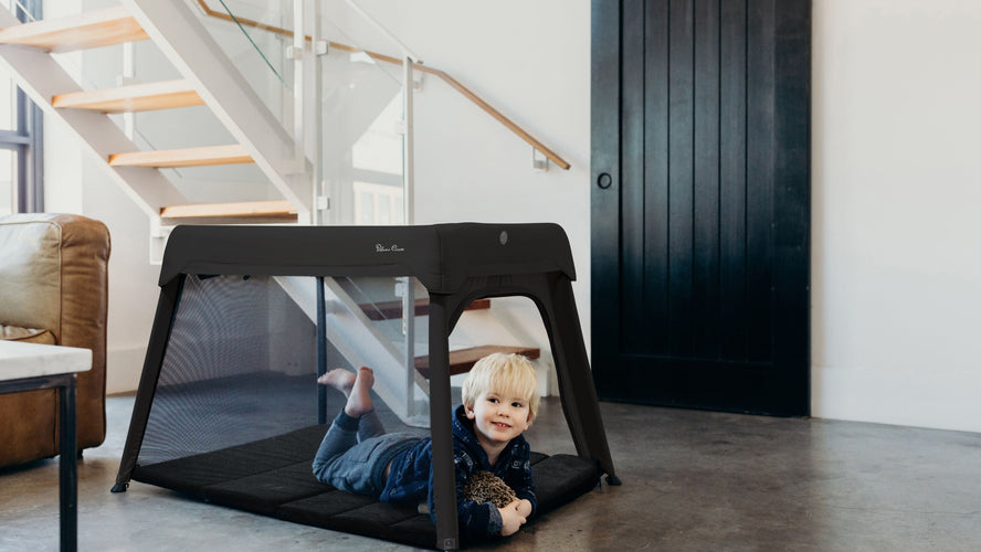 Checklist of baby essentials