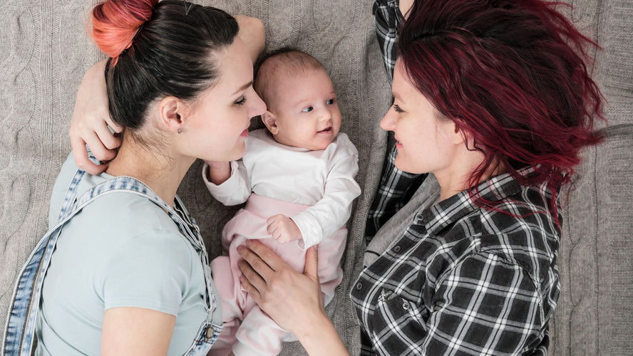 How the LGBT Mummies supports the path to parenthood