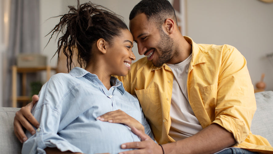 A dad’s guide to being a supportive birth partner