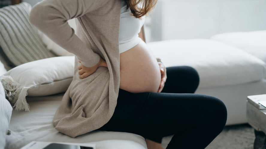 Pelvic girdle pain in pregnancy: Early signs, symptoms and how to manage it