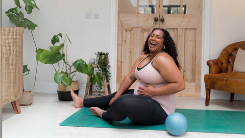 Feel fit, strong and empowered!