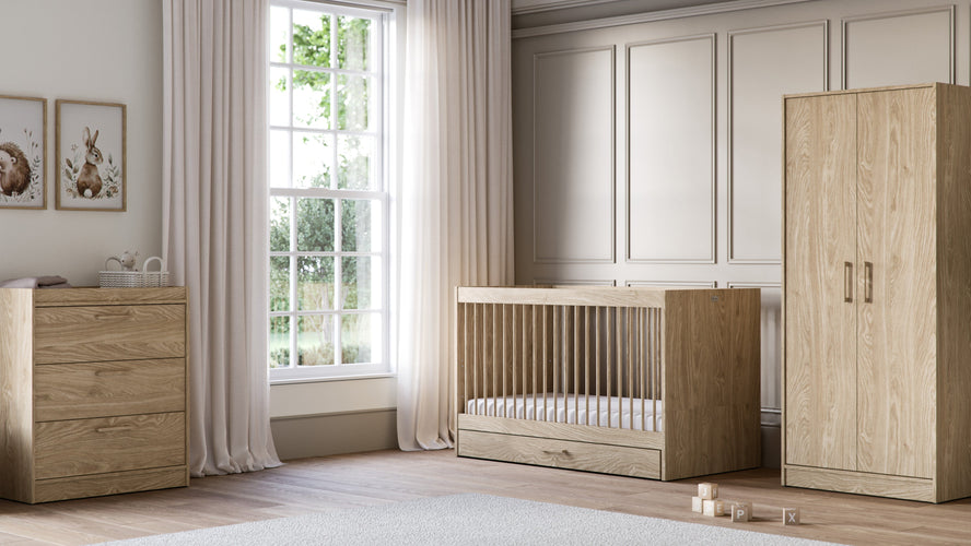 Styling your Geneva nursery