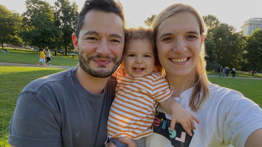 Hannah Graf: My journey to trans parenthood