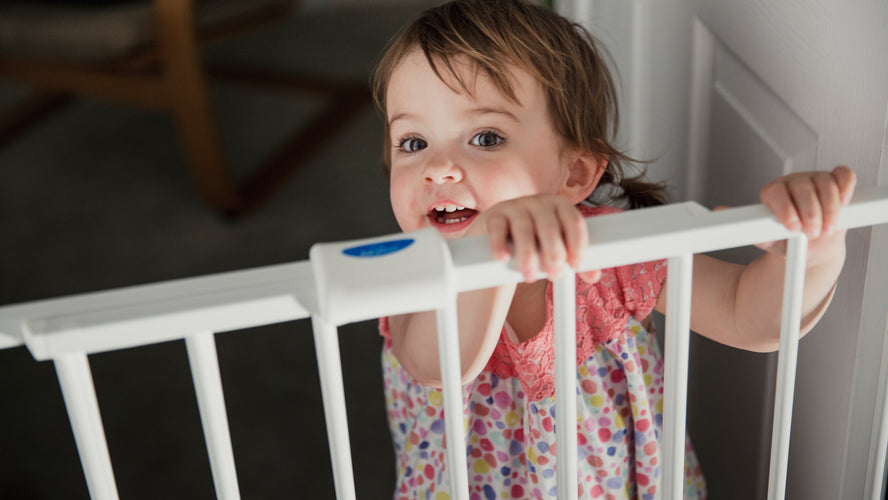 How to babyproof your home
