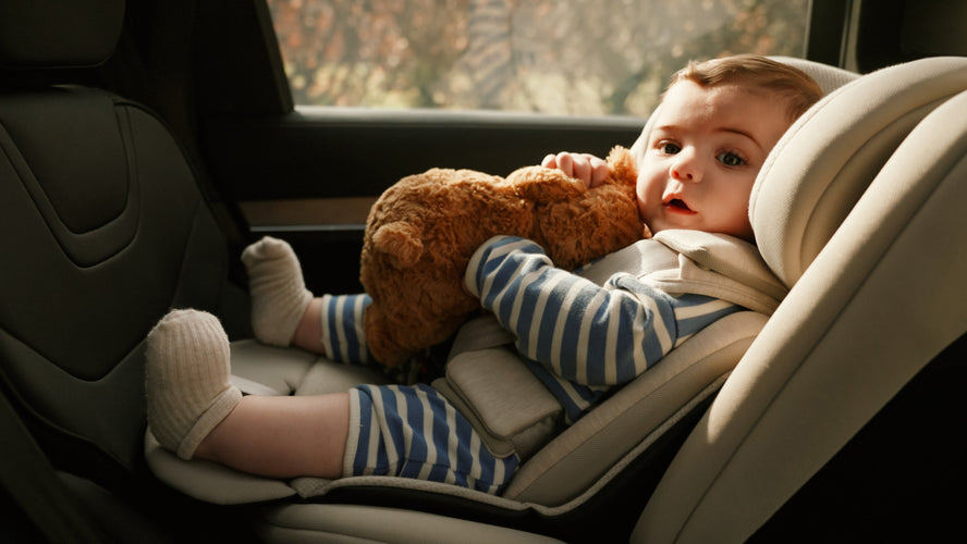 How to choose the safest car seat position in your vehicle
