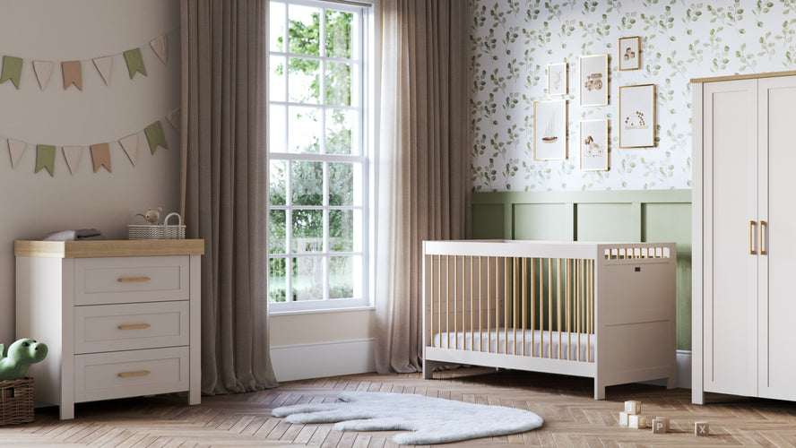 Nursery Trends 2026: How to Create a Stylish, Modern Nursery