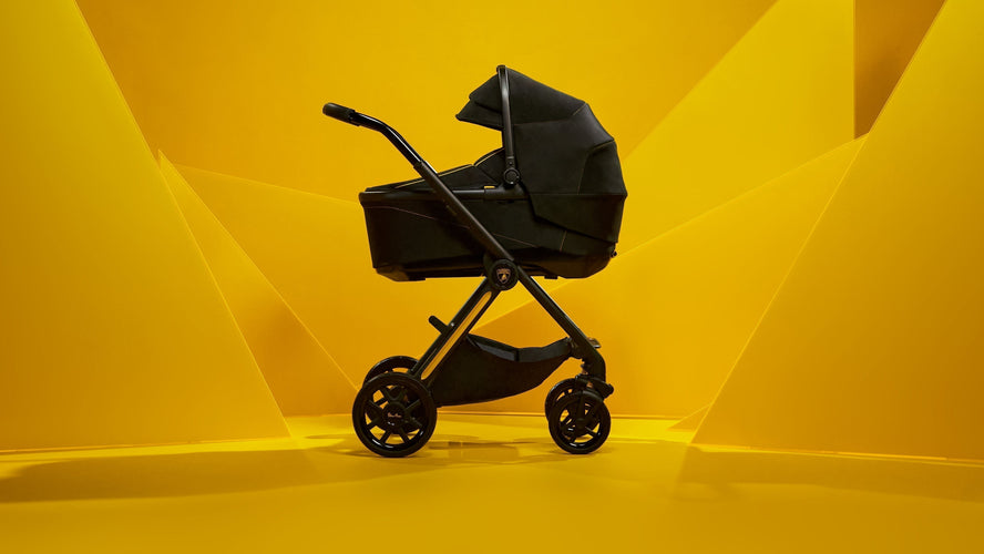 Reef AL Giallo: The Super Stroller Returns