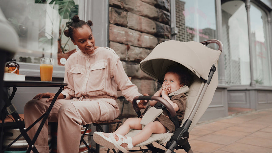 Meet the Silver Cross Stroller Family