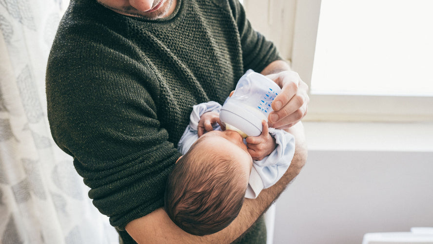 The effect of birth trauma on dad