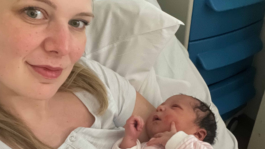 Amy Uzokwe: My birth story