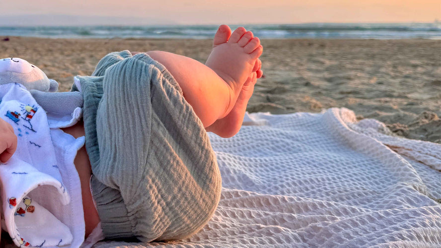 How to keep your baby safe in the sun