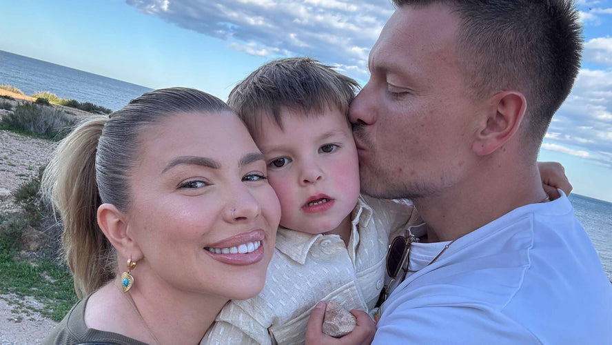 Olivia Bowen: Pregnancy and motherhood