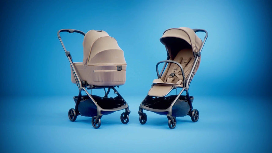 The stroller that’s changing the game – Meet Nia