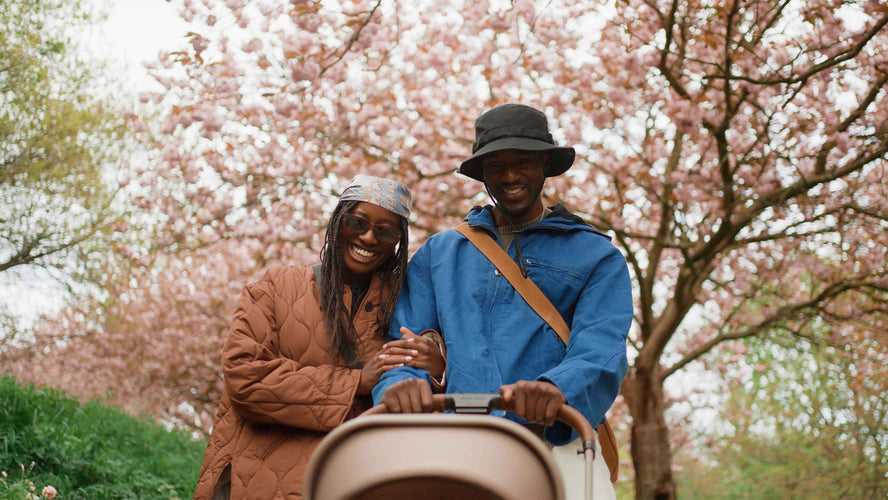 Finding your perfect pram