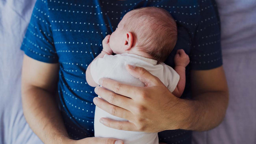 What I wish I'd known before becoming a dad