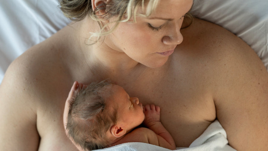 The First 6 Hours After Birth: Why Recovery Starts Sooner Than You Think