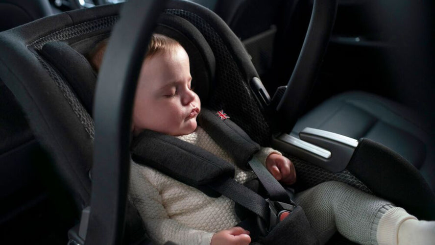Developing Europe’s safest car seat