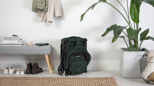 Finding your perfect stroller