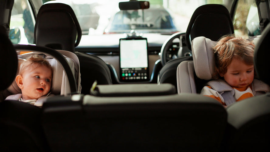 What is the Swedish Plus Test, and what does it mean for car seat safety?