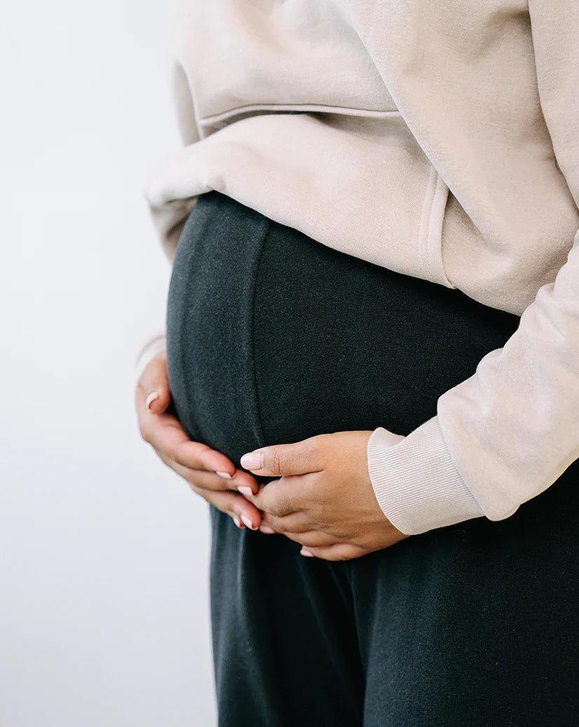 Pre-eclampsia during pregnancy