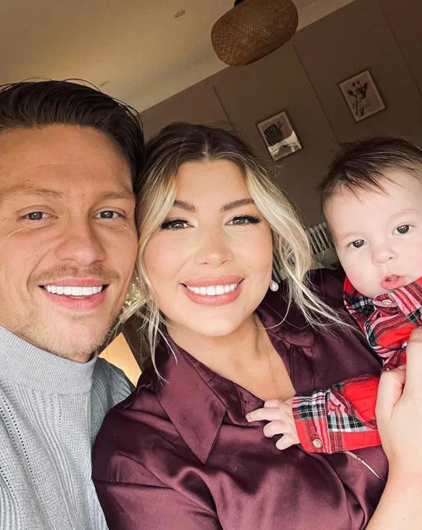 Olivia Bowen: My birth story