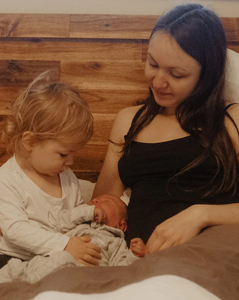 Veronika Brachmaier: My birth story