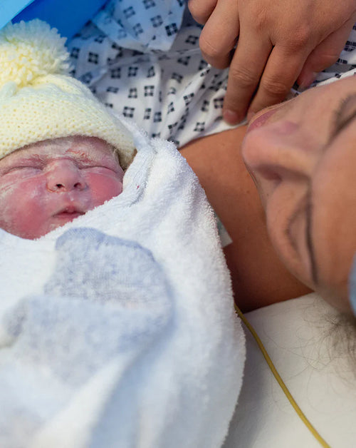 Gemma Utton: My birth story