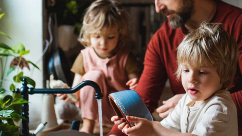 How to become a more sustainable parent