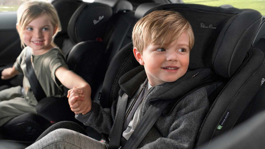 How to choose a next-stage car seat