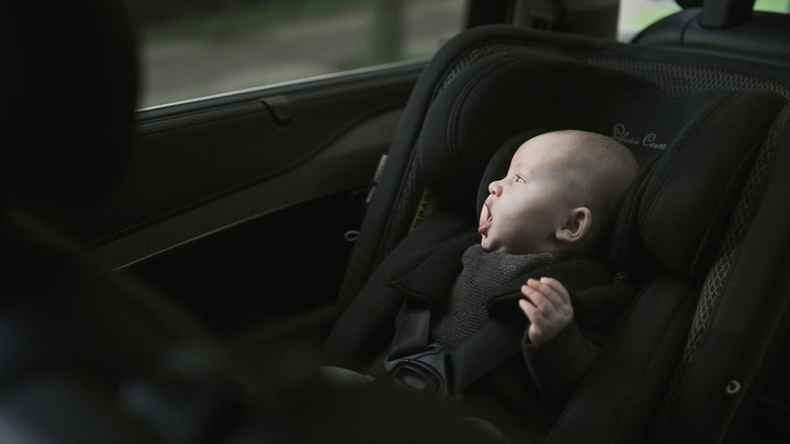 Everything to know about rotating car seats