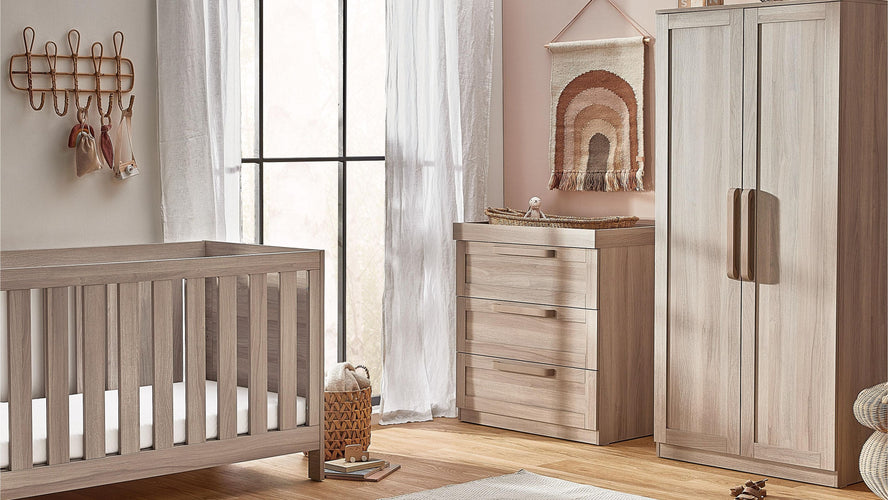 Styling your Bromley Oak nursery