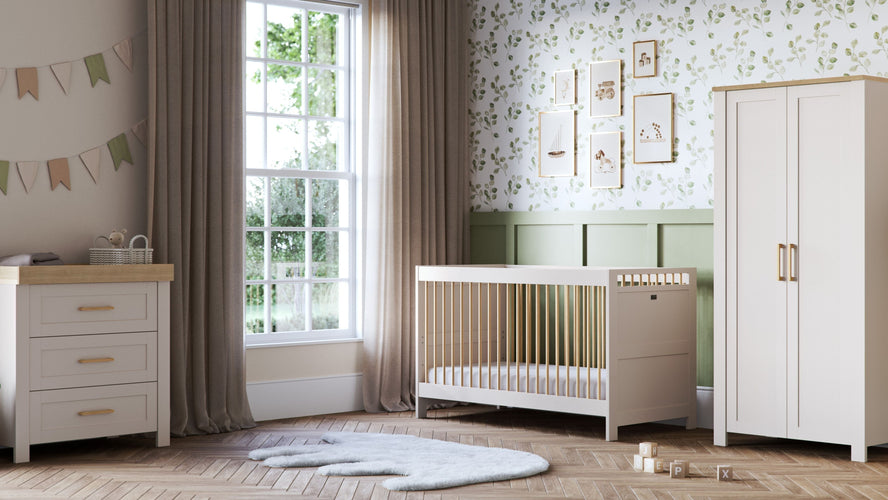 Styling your Seville nursery