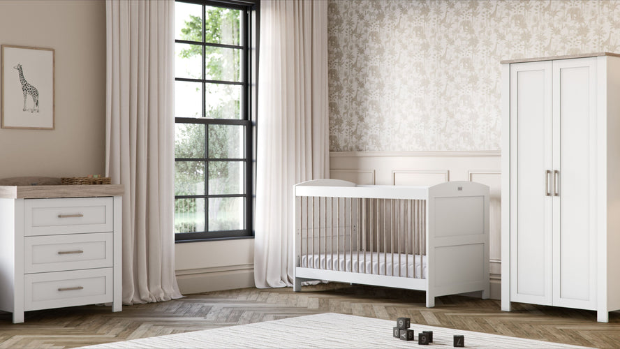 Styling your Valencia nursery