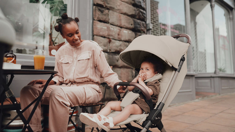 A checklist of baby travel essentials