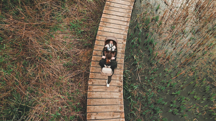 Finding your perfect pram