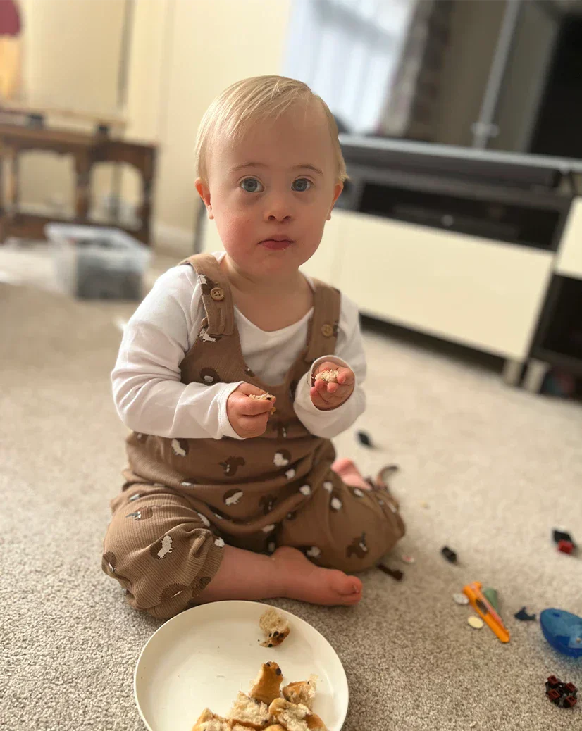 Kirsty Cook: My birth story