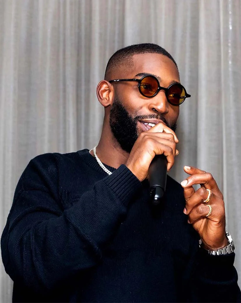 Rise by Tinie: Behind the design