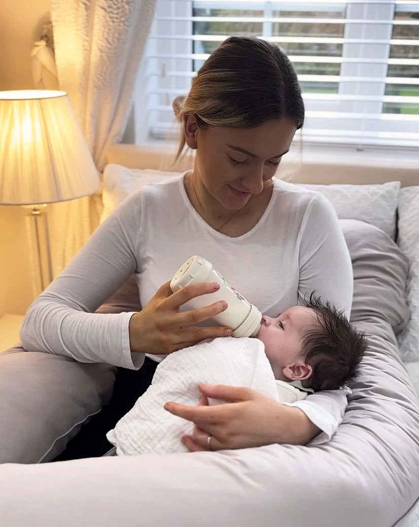 Sleep easy with our Pregnancy Pillow