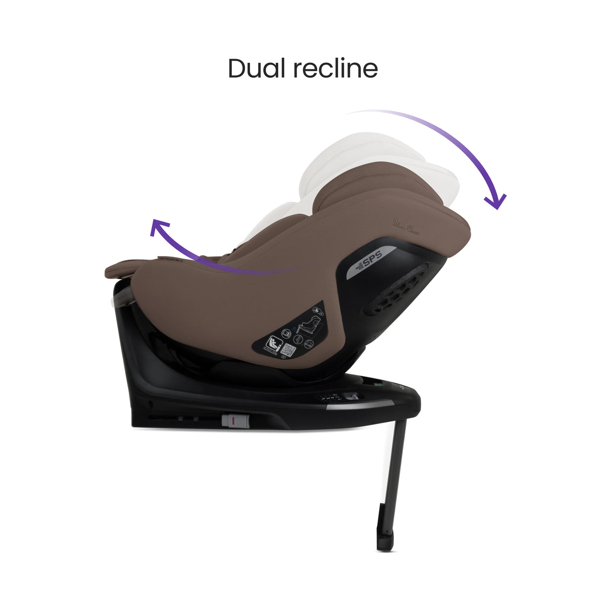 Approach Plus 360 Car Seat Timeless Cocoa & Base Plus 360