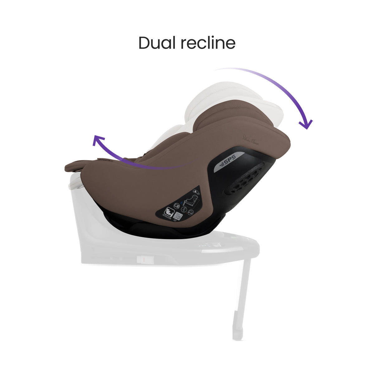 Approach Plus 360 Car Seat Timeless Cocoa
