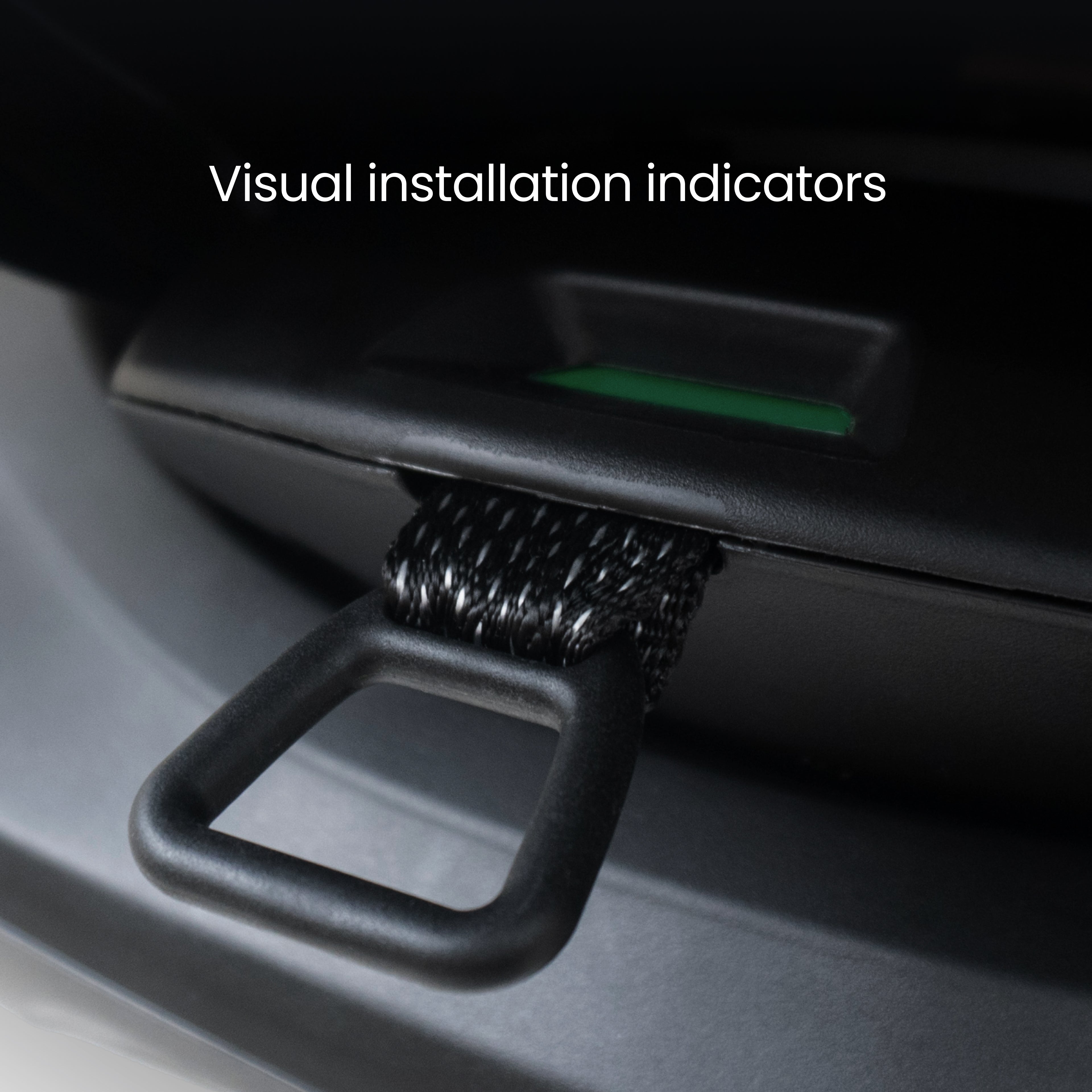 Baza Isofix Plus rotativa 360 Silver Cross conectori ISOFIX si picior de sprijin