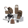 Breez Maple Travel System Accessory Bundle (10 Piece)