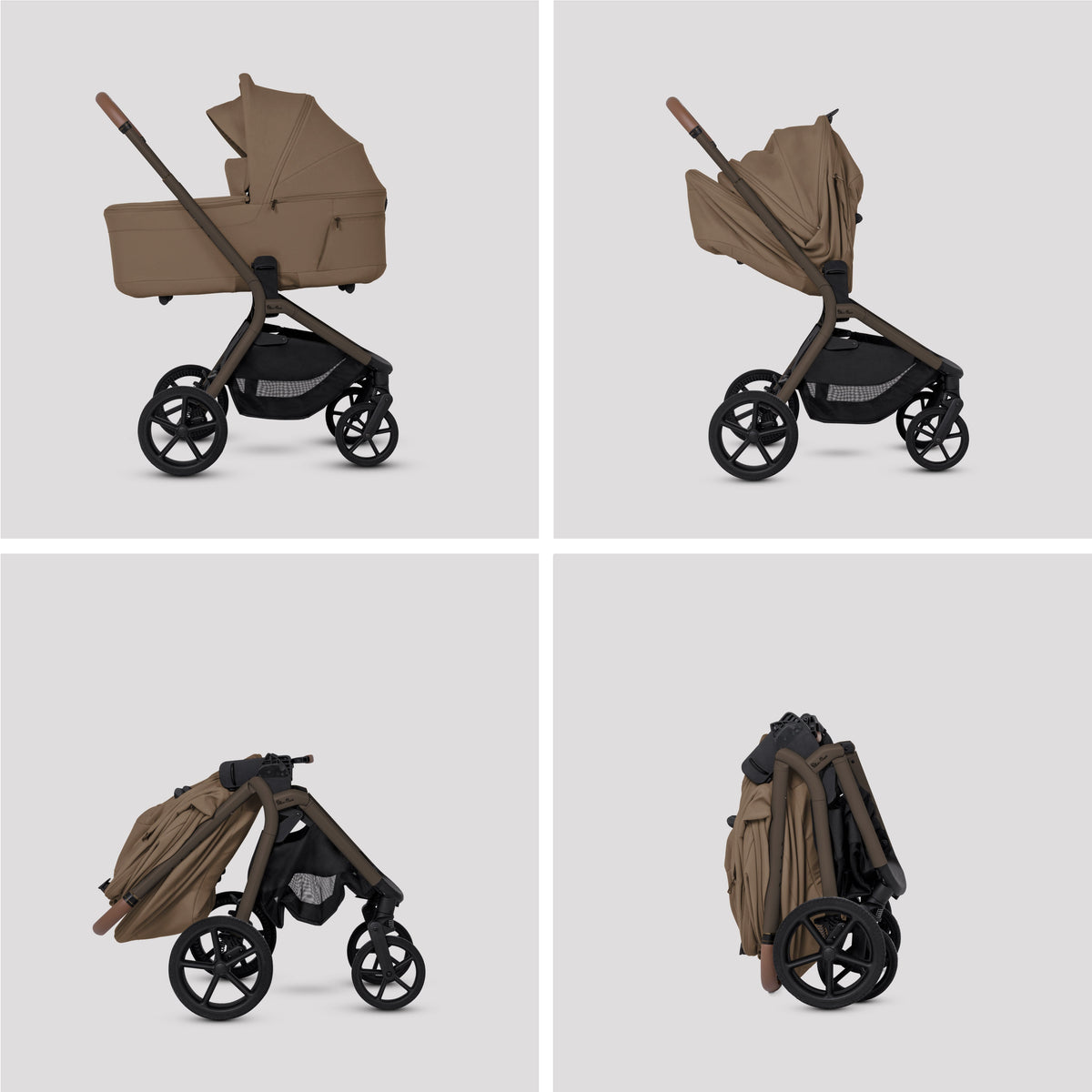 Breez Maple Travel System Ultimate Baby Bundle (14 piece)