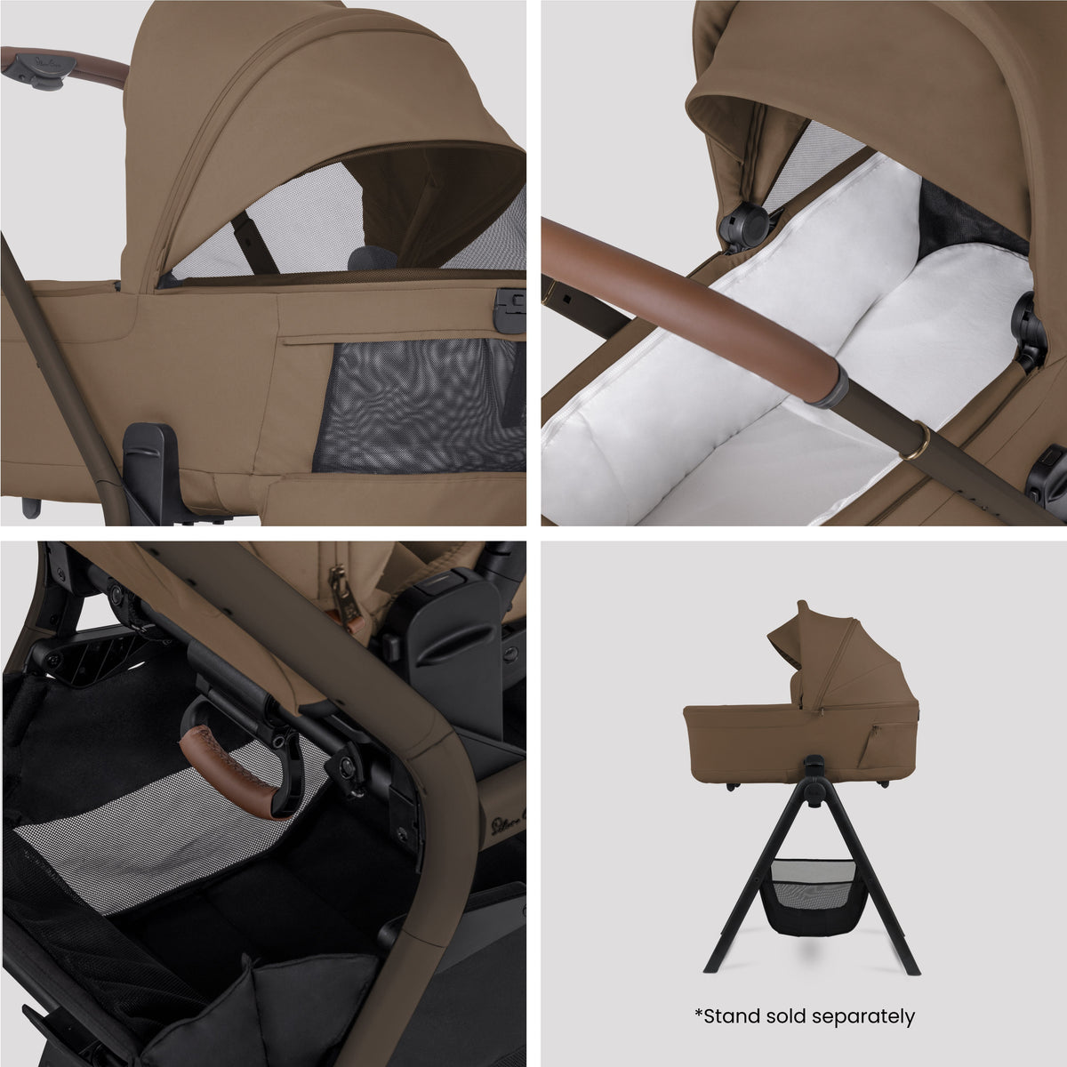 Breez Maple Travel System Ultimate Baby Bundle (14 piece)