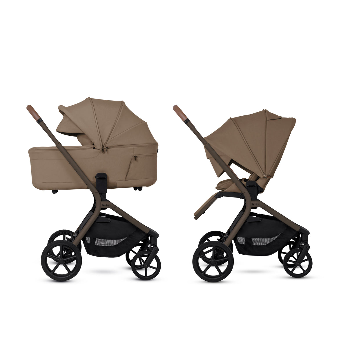 Breez Maple Travel System Ultimate Baby Bundle (14 piece)