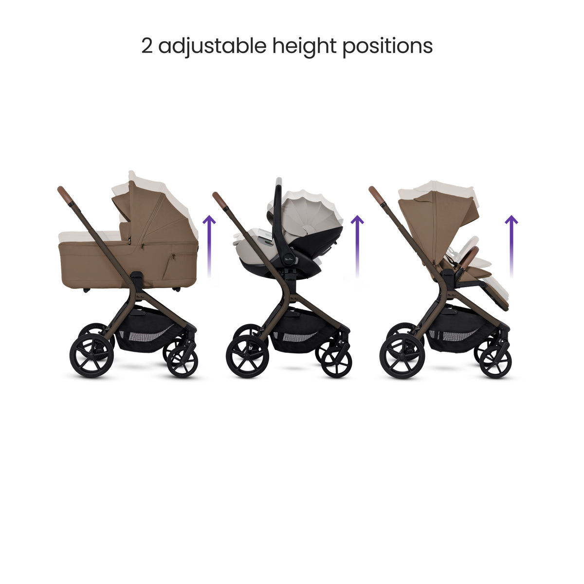 Breez Maple Travel System Ultimate Baby Bundle (14 piece)