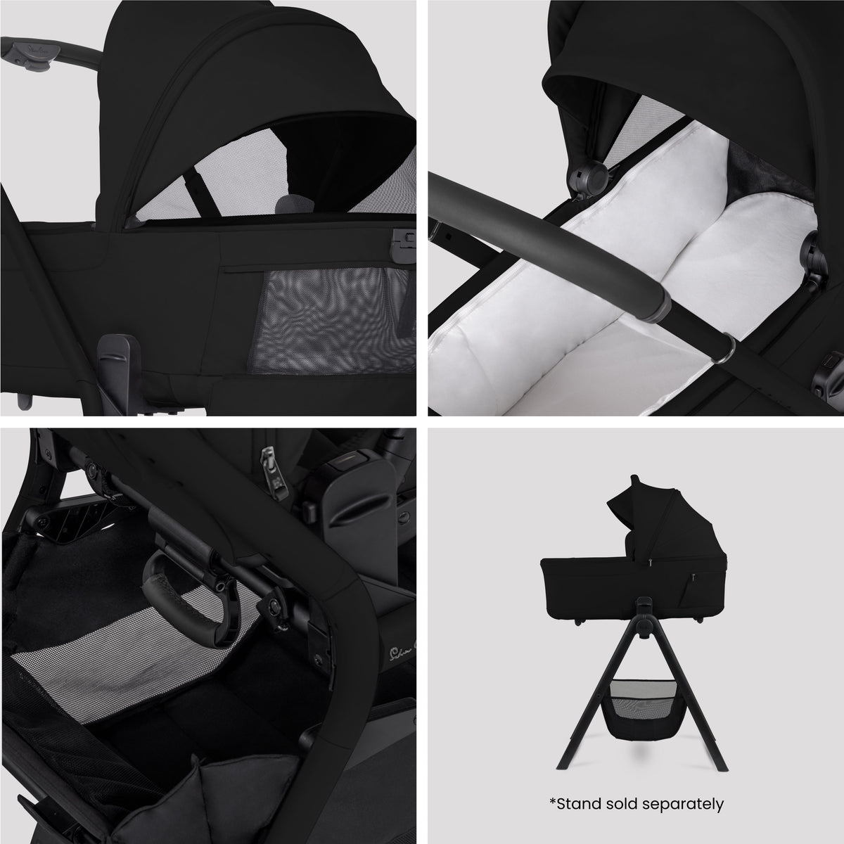 Breez Onyx Travel System Ultimate Baby Bundle (14 piece)
