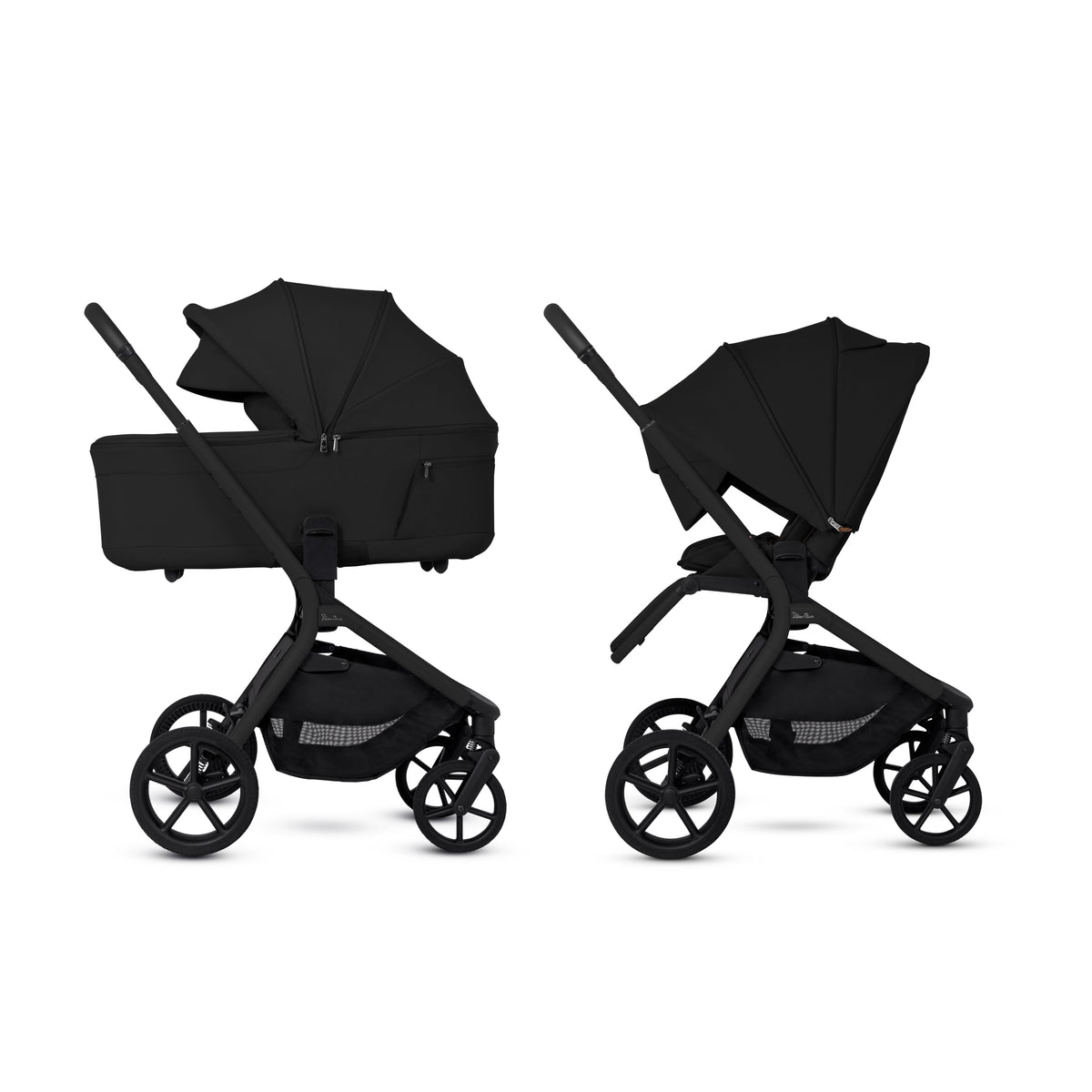 Breez Onyx Travel System Ultimate Baby Bundle (14 piece)