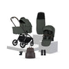 Breez Pewter Travel System Accessory Bundle (10 Piece)