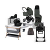 Breez Pewter Travel System Ultimate Baby Bundle (14 piece)